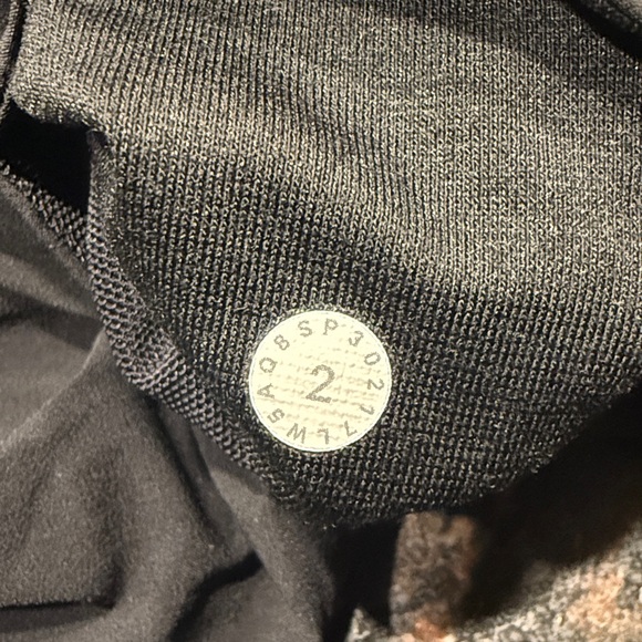 Lululemon Align Jogger 27” Inseam Nulu Black Size 2 - Picture 8 of 10